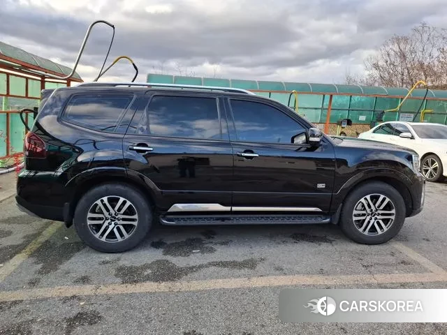 Kia Mohave Master 2023 Черный из Кореи, фото 5