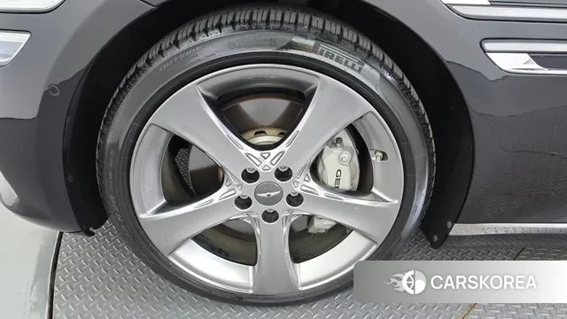 Genesis G80 (RG3) id 3060177 из Кореи 15