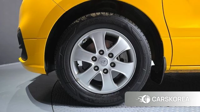 Hyundai The New Grand Starex id 4245924 из Кореи 15