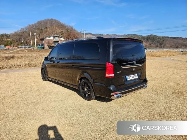 Mercedes-Benz V-Class id 3552923 из Кореи 15