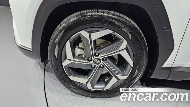 Hyundai Tucson (NX4) id 2673035 из Кореи 15