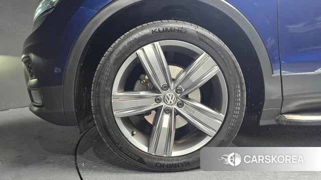 Volkswagen Tiguan second Generation id 3867412 из Кореи 15
