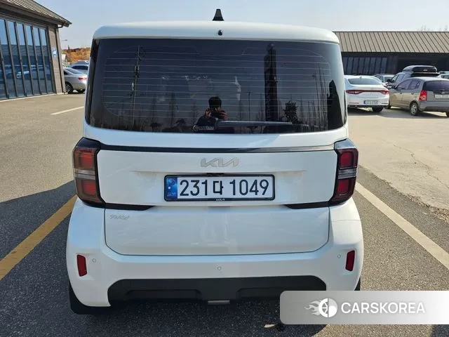 Kia The New Kia Ray id 3705717 из Кореи 15