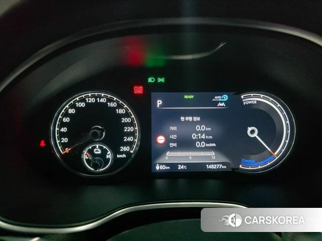 Genesis Electrified G80 (RG3) id 4872219 из Кореи 15