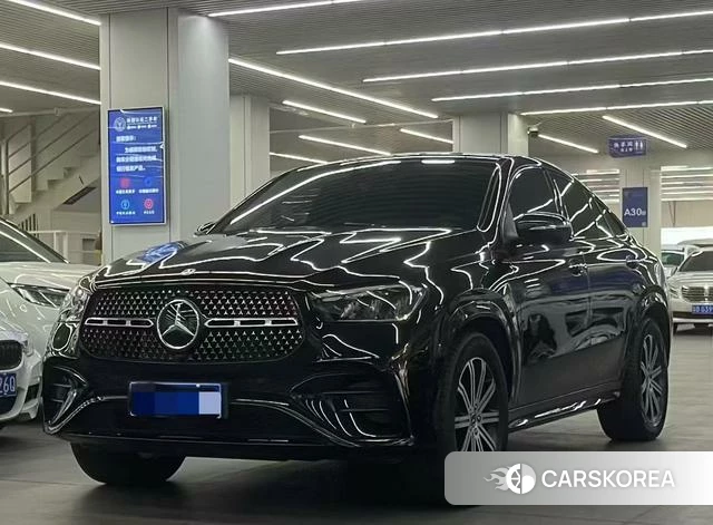Mercedes-Benz GLE coupe 2024 Черный из Китая, фото 5
