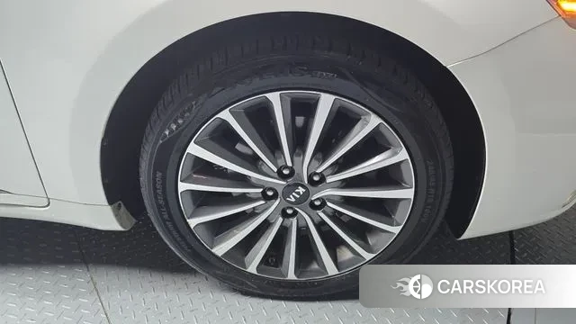 Kia Come New K7 id 3445032 из Кореи 15