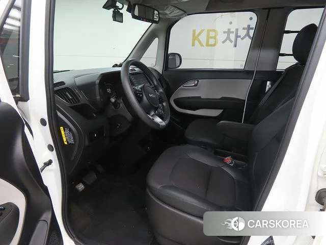 Kia The New Kia Ray id 4462793 из Кореи 15