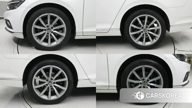 Volkswagen Passat GT (B8) id 4534942 из Кореи 15
