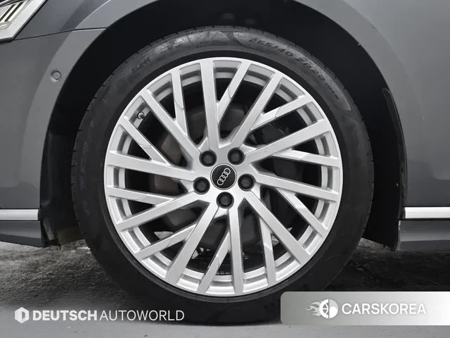 Audi A8 (D5) id 2994042 из Кореи 15