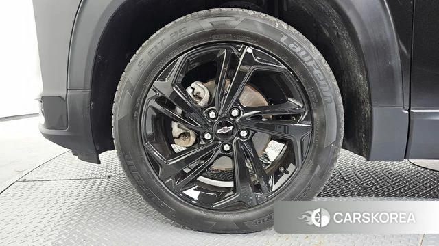 Chevrolet (GM Daewoo) Trailblazer id 4646210 из Кореи 25