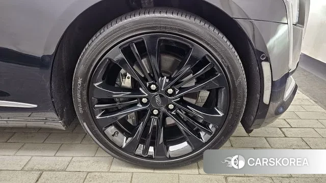 Cadillac CT6 id 3666889 из Кореи 15