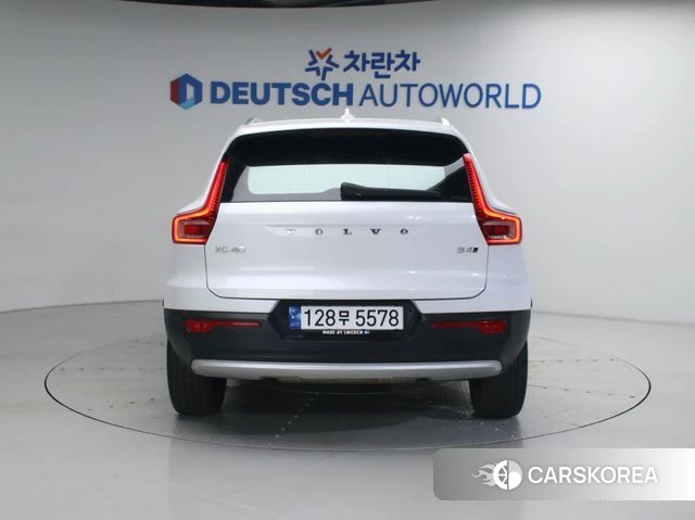 Volvo XC40 id 4535679 из Кореи 15