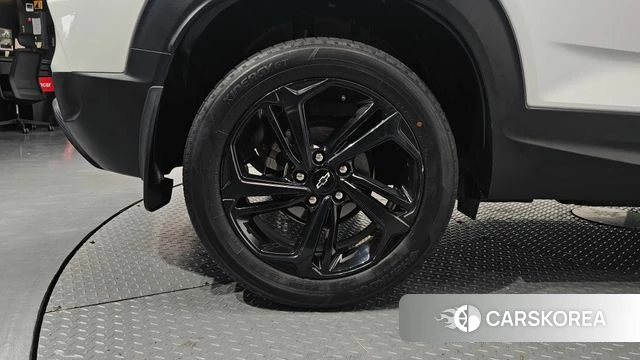 Chevrolet (GM Daewoo) Trailblazer id 4470342 из Кореи 15