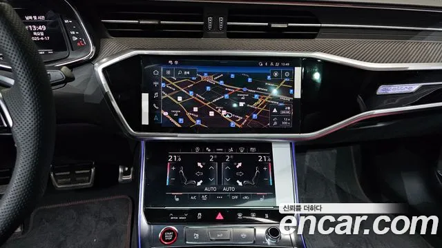 Audi S7 (4K) id 2635890 из Кореи 15