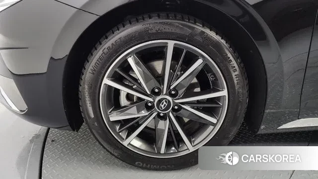 Hyundai The New Grandeur IG id 3591343 из Кореи 15