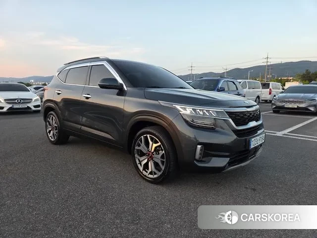 Kia Seltos id 2902173 из Кореи 15