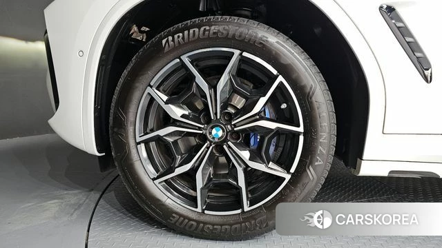 BMW X4 (G02) id 4381480 из Кореи 15