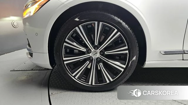 Volvo S90 id 3818605 из Кореи 15