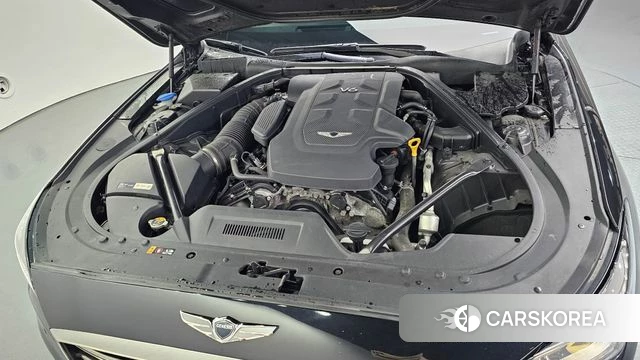 Genesis G80 id 4385007 из Кореи 23