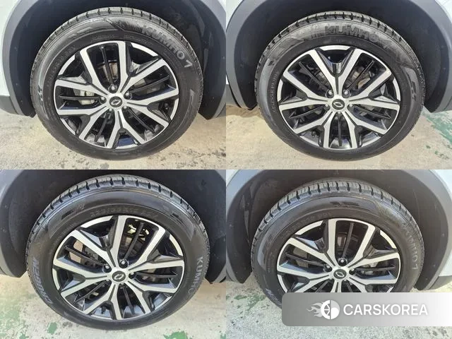 Renault Korea (Samsung) The New QM6 id 3378195 из Кореи 15