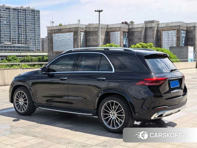 Mercedes-Benz GLE (import) id 4335634 из Китая 11
