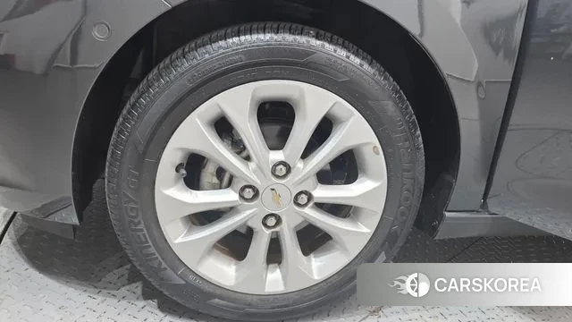 Chevrolet (GM Daewoo) The New Spark id 3423291 из Кореи 15