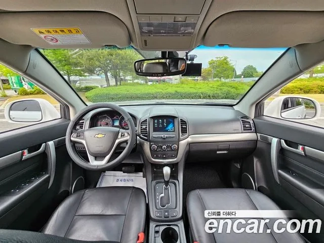 Chevrolet (GM Daewoo) Captiva id 2941615 из Кореи 15
