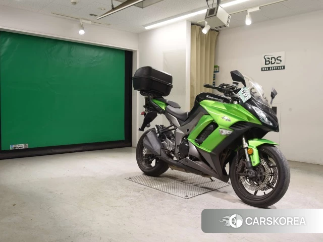 Проданный Kawasaki NINJA 1000 ABS 2019 из Японии, фото 3
