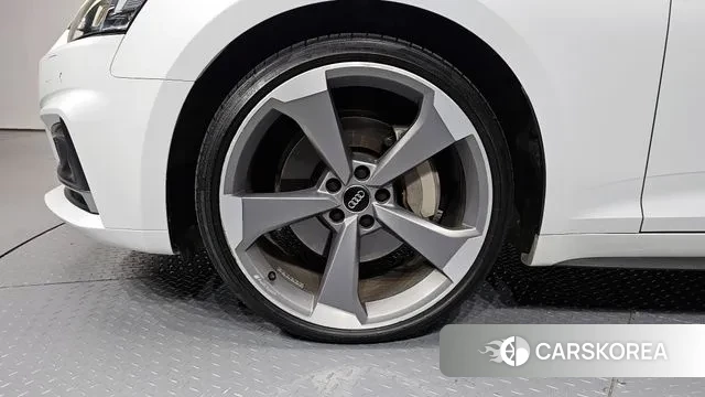 Audi A5 (F5) id 3464592 из Кореи 15