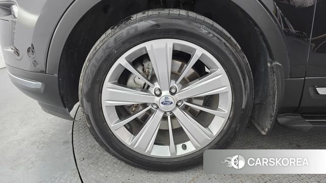 Ford Explorer id 3873889 из Кореи 14