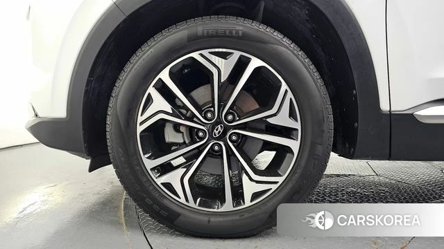 Hyundai Santa Fe TM id 4930743 из Кореи 15