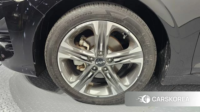 Kia K5 3rd generation id 4444319 из Кореи 15