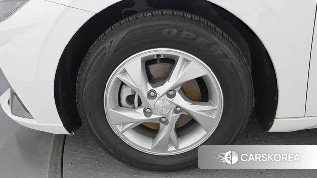 Hyundai Avante (CN7) id 4490142 из Кореи 15