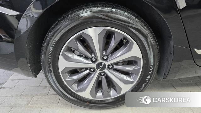 Kia K8 id 4592193 из Кореи 15