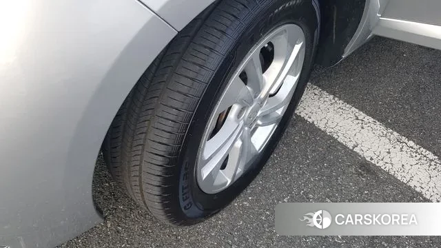 Renault Korea (Samsung) SM3 Neo id 3029150 из Кореи 11