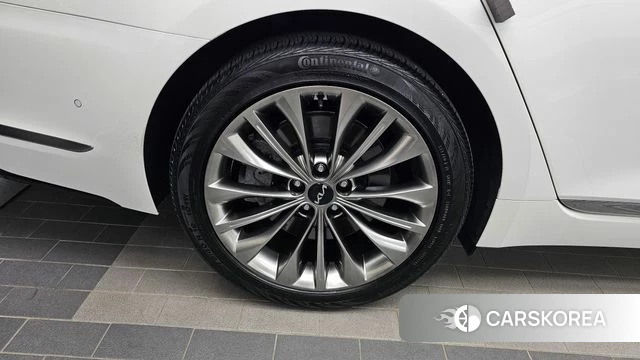 Kia The New K9 2nd generation id 4646642 из Кореи 32