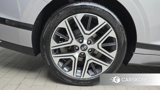 Hyundai Grandeur Hybrid (GN7) id 4249147 из Кореи 28
