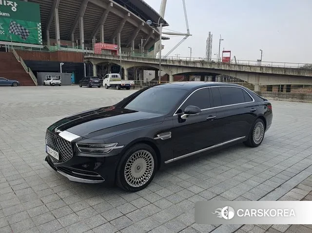 Genesis G90 id 3301717 из Кореи 15