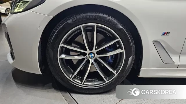 BMW 5 Series (G30) id 3054018 из Кореи 15