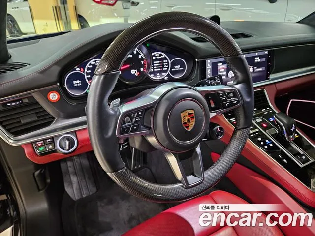 Porsche Panamera (971) id 2692185 из Кореи 15
