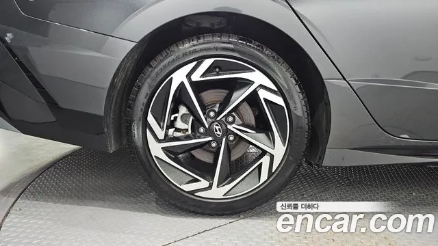 Hyundai Sonata D Edge Hybrid (DN8) id 2948842 из Кореи 15