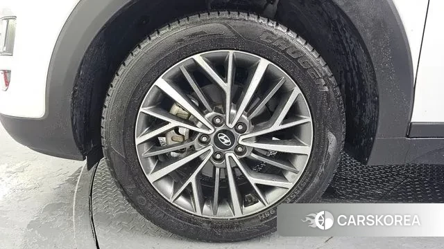 Hyundai All New Tucson id 3509916 из Кореи 15