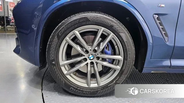 BMW X3 (G01) id 3598428 из Кореи 15