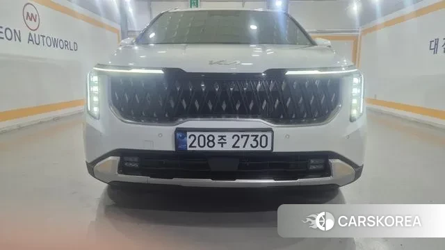 Kia The New Carnival 4th Generation id 3477196 из Кореи 15