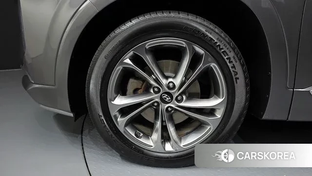 Hyundai Santa Fe TM id 3209761 из Кореи 15