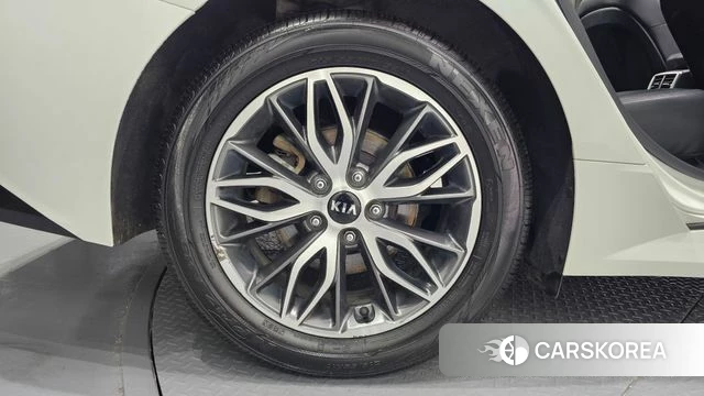 Kia K5 3rd generation id 3885345 из Кореи 15