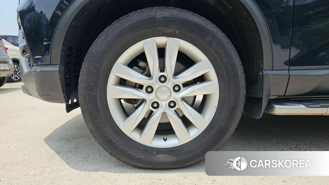 Ssangyong Rexton Sports id 4447768 из Кореи 15