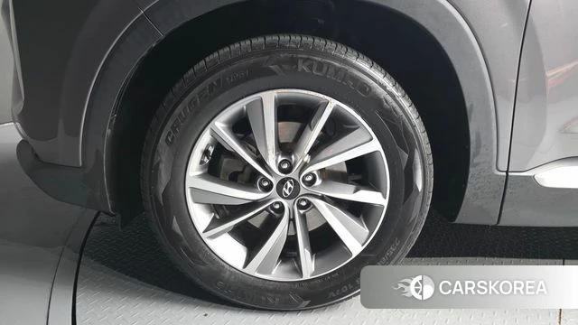 Hyundai Santa Fe TM id 4918271 из Кореи 28