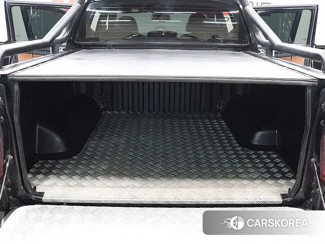 Ssangyong Rexton Sports id 3695009 из Кореи 15