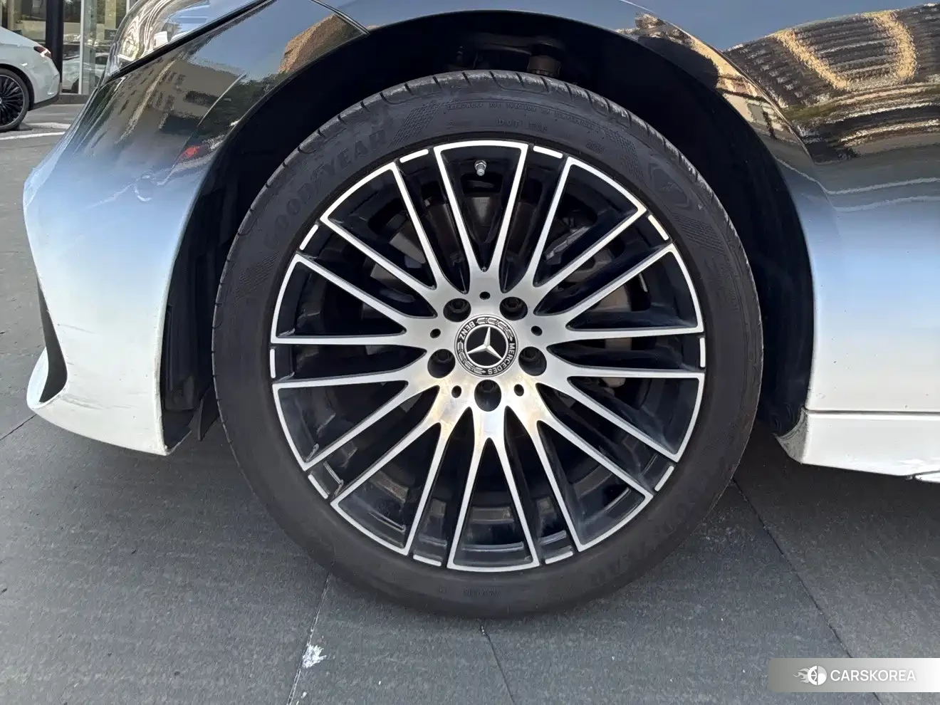 Mercedes-Benz C-class id 4664503 из Китая 10
